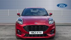 Ford Puma 1.0 EcoBoost Hybrid mHEV ST-Line 5dr Petrol Hatchback
